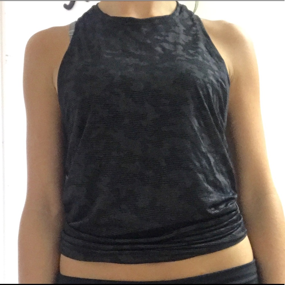Lululemon Split Back Tank